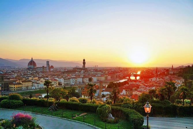 Florence and Chianti Wine Tasting Tour by Minivan From Pisa - Tour Highlights