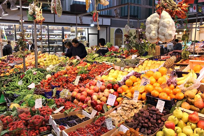 Florence Food Tour With Minivan - Tour Overview