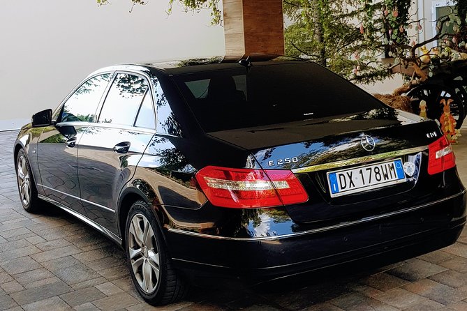 Florence - Pisa / Private Transfer (Up to 3 Pass.) - Pickup and Meeting Points