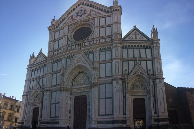 Florence Private Walking Tour With A Professional Guide - Inclusions