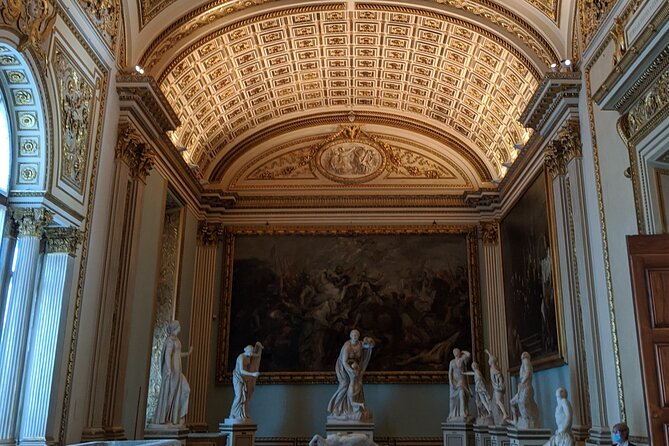 Florence - Semi Private Tour Uffizi Gallery - Tour Highlights