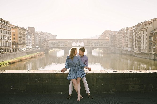 Florence Shooting Tour With Professional Photographer and Driver - Services Included