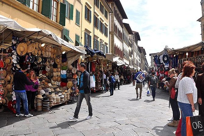 Florence Shopping Tour - Private - Tour Details