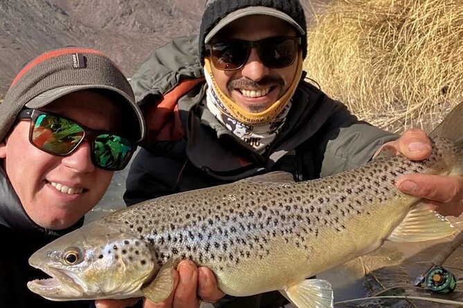 Fly Fishing Private Trip - Location and Inclusions