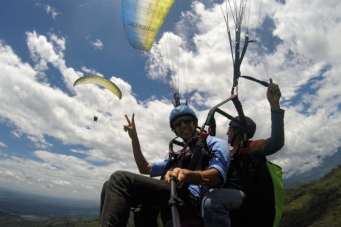 Flying Paragliding Day Trip at Buenavista - Overview of Paragliding Experience