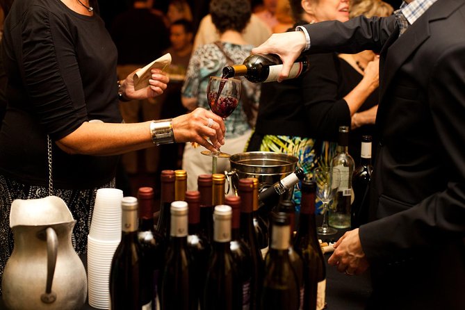 Food and Wine Tasting Enjoying the New Milan