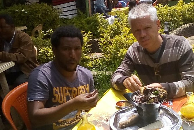Food Tasting Tours, Enjera/Injera Baking,Coffee Ceremony,Tej Tasting - Included Amenities