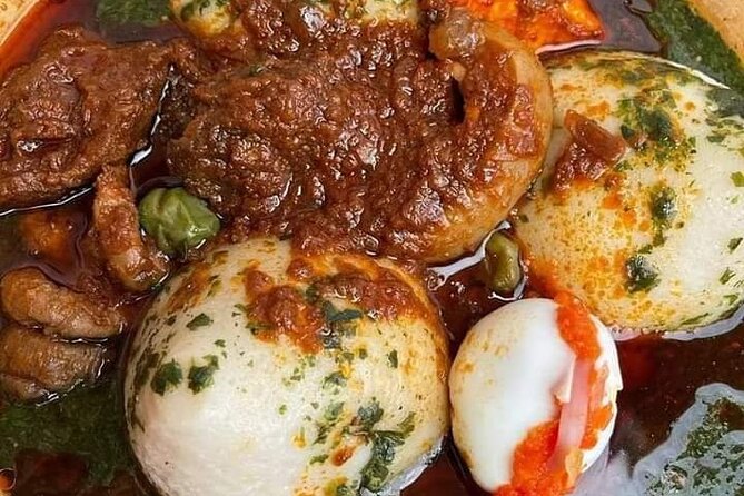 Food Tour in Accra