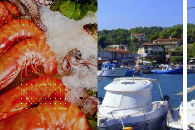 Food Tour in Evia Island -Road Trip- Small Group - Location: Greece
