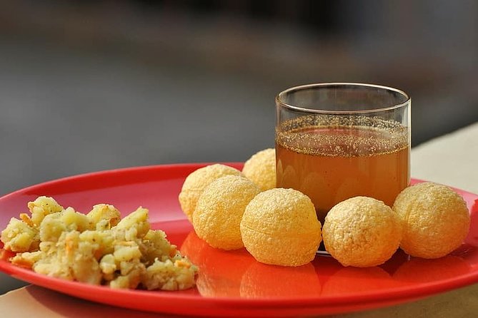 Food Trail in Sowcarpet – Chennai