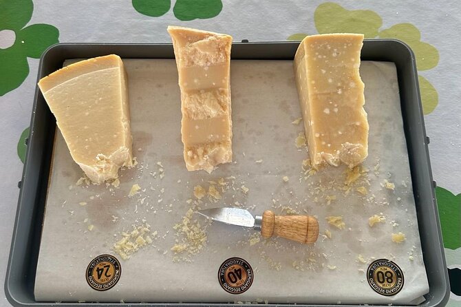 Food Valley: Parmesan, Prosciutto, Balsamic, Ferrari Day Tour