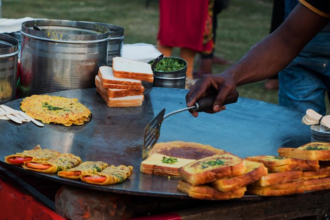 Food Walk Tour Delhi - Culinary Delights to Indulge In