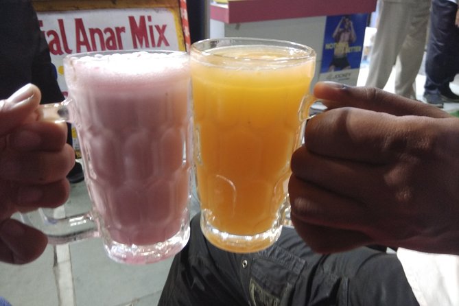 Food Walk Tour Jaipur(2 Hours Walkig Tour) - Tour Highlights