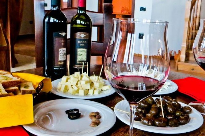 Food & Wine Tour Around Albania - Seafood Feast by the Adriatic