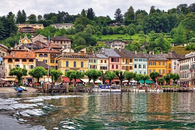 Food & Wine Tour on Lake Orta From Milan – Private Tour