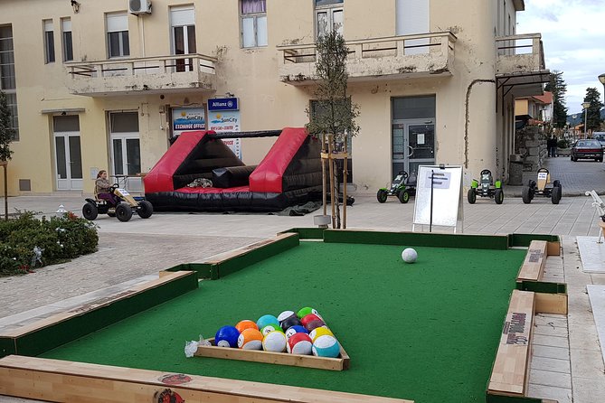 Footpool Hvar