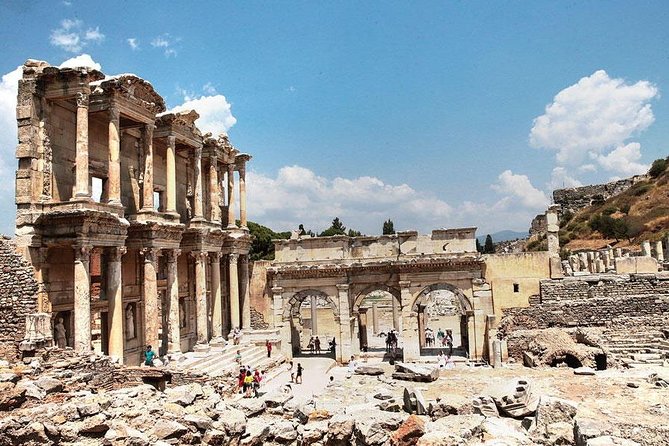 For Cruisers: Best of Ephesus & Shopping Tour - Tour Highlights