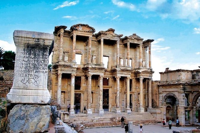 For Cruisers: Ephesus Shore Excursion From Kusadasi Port - Tour Details