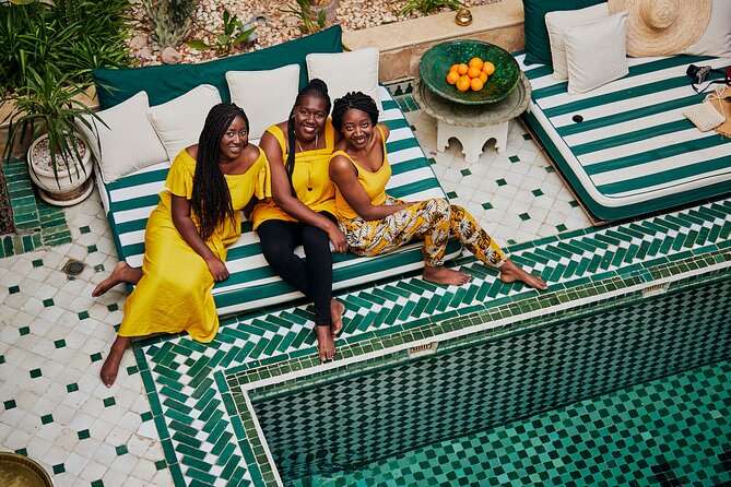 For One Hour the Star of Marrakech Is You - Experience Marrakech Like a Star