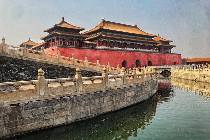 Forbidden City & Mutianyu Wall Private Tour With Chinese Lunch - Tour Highlights