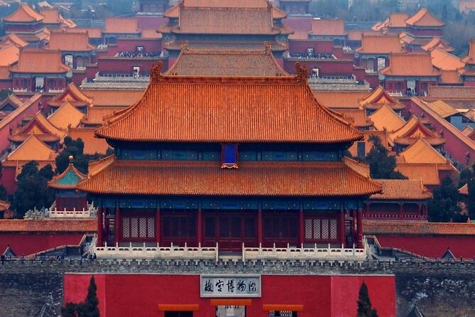 Forbidden City, Summer Palace, Temple of Heaven in One Day Tour. - Must-See Attractions