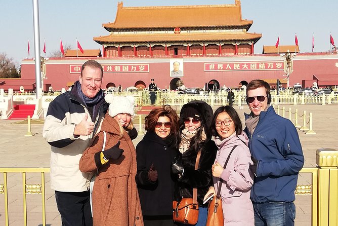 Forbidden City Visiting With Dinner at Dadong Peiking Duck - Inclusions and Itinerary