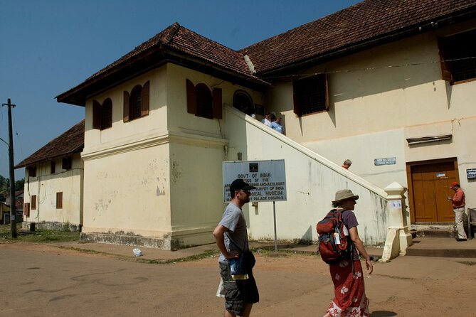 Fort Cochin & Cochin City Experience in Private AC Car