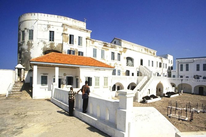 Forts Amsterdam, Williams & Cape Coast Castle Tour - Tour Overview