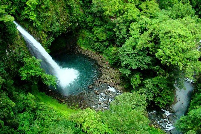 Fortuna Waterfall & Baldi Hot Springs Combo. Private Tour From San Jose - Additional Information