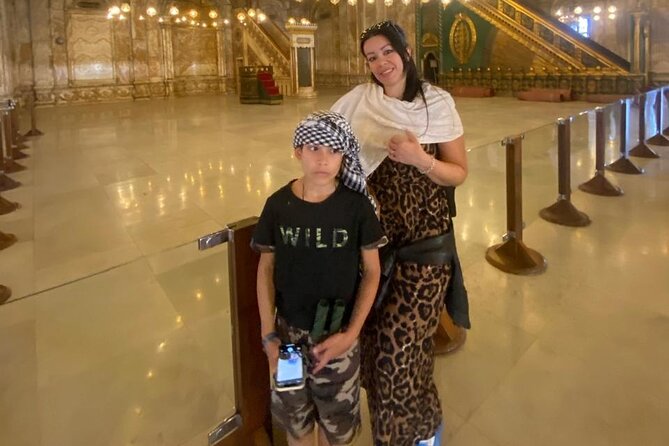 Four Days Cairo and Giza Weekend Trip - Trip Duration and Destination