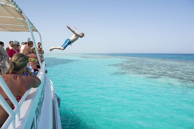Four Days in Hurghada: - Itinerary Overview