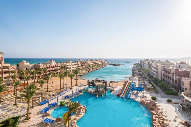 Four Days in Hurghada - Day 3 Excursions