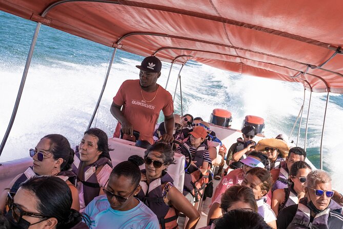 Four Islands Experience Isla Baru