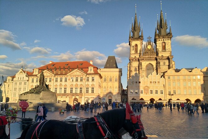 Franz Kafka and His Prague - Prague, Czech Republic Location