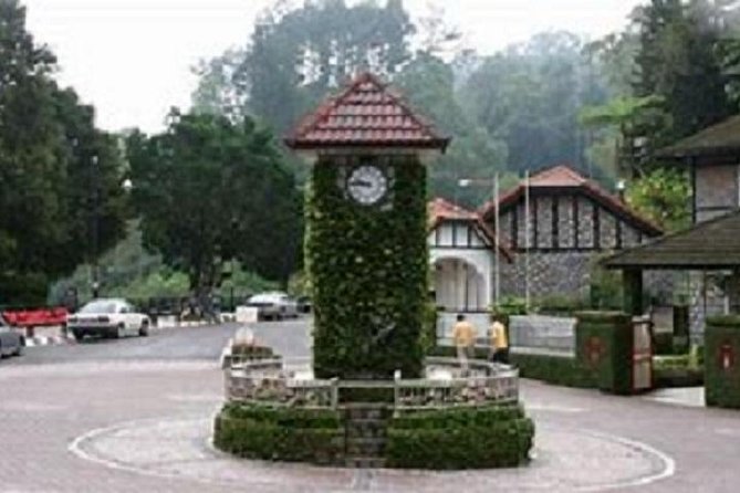 Frasers Hill Day Trip With Local Lunch - Customer Reviews