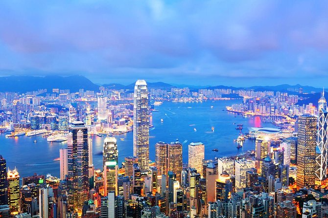 Free & Easy : Private Luxury Limo With Driver From Hong Kong - Service Details