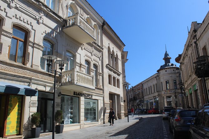 Friendly Tour - Kutaisi - Tour Highlights