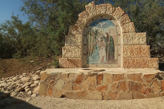 From Amman: Madaba ,Mount Nebo and Dead Sea With Hotel Pickup - Pickup and Communication