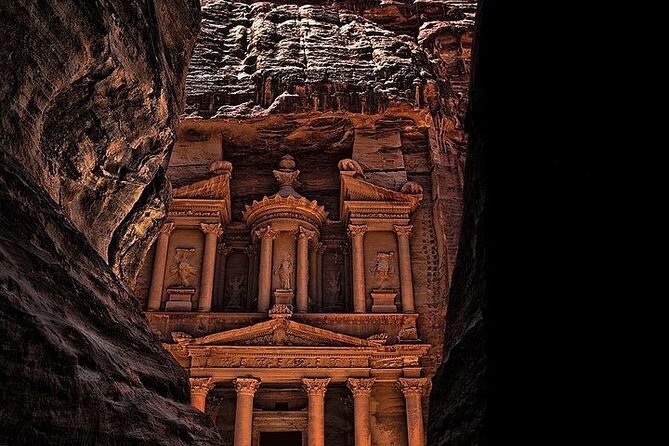 From Amman to Petra( Private Two Days Tour)
