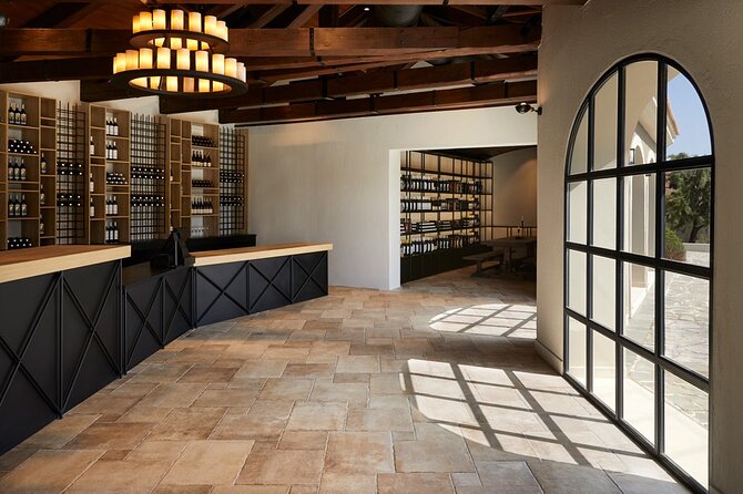 From Argostoli: Private Wine Tasting & Vineyard Tour - Tour Location