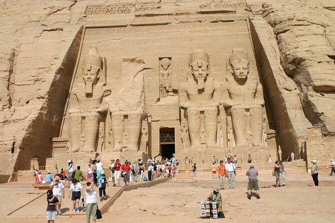 From Aswan: Private Tour to Abu Simbel Temple by Car - Booking Information
