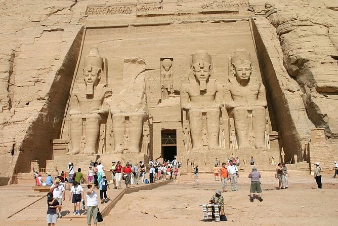 From Aswan: Private Tour to Abu Simbel Temple by Car - Tour Details