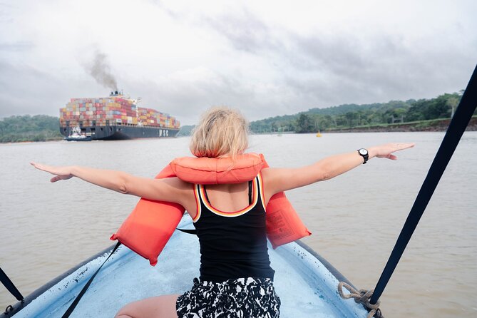 From Atlantic to Pacific Ocean Private Panama Canal & Jungle Tour