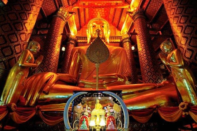 From Bangkok : Ancient Ayutthaya Day Trip Private Driver & Guide - Highlights