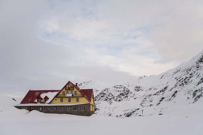 From Brasov: Transfagarasan Road by Cable Car – Winter Day Trip