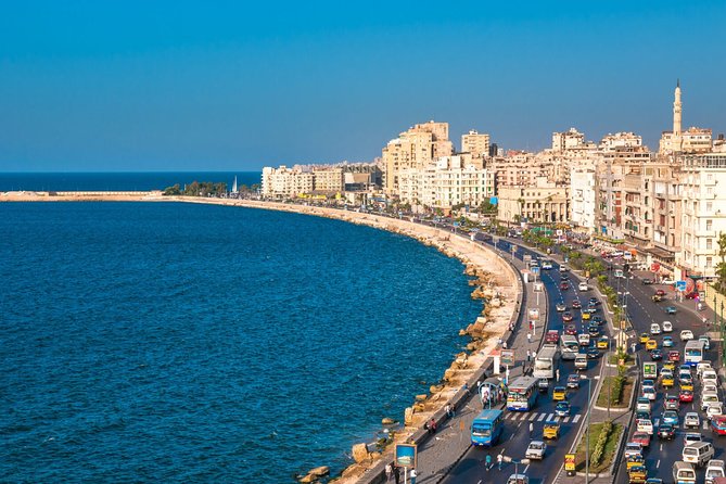 From Cairo: Alexandria Day Tour –