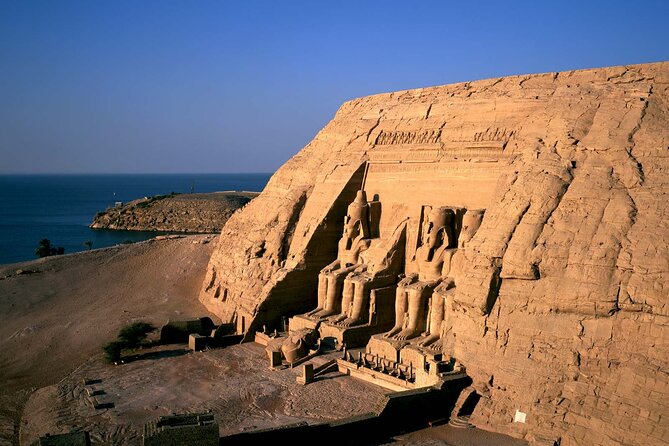 From Cairo or Giza Abu Simbel Temple - by Plane - - Additional Information