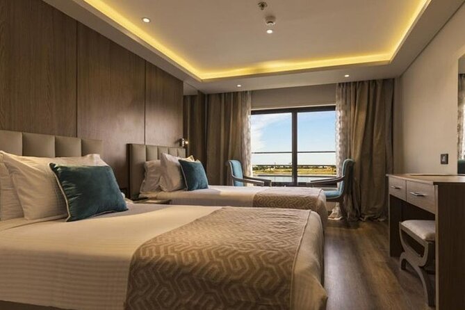 From Cairo to Aswan Exploring the Ancient Wonders of Egypt - Tour Package Inclusions