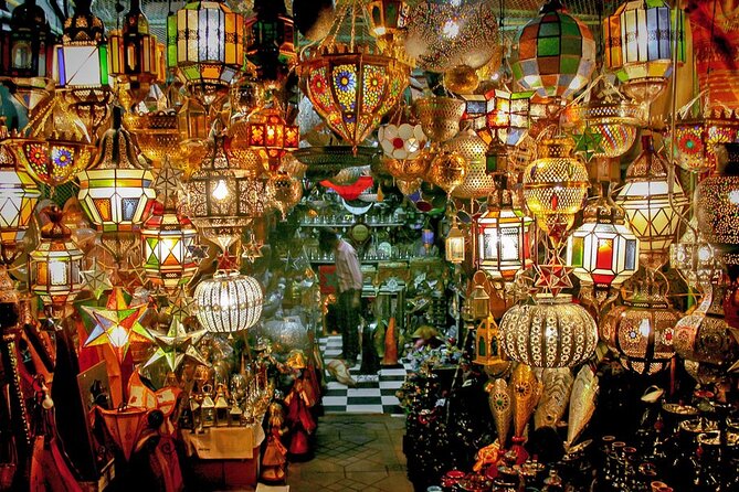 From Casablanca to Marrakech: A Day of History and Culture - Inclusions