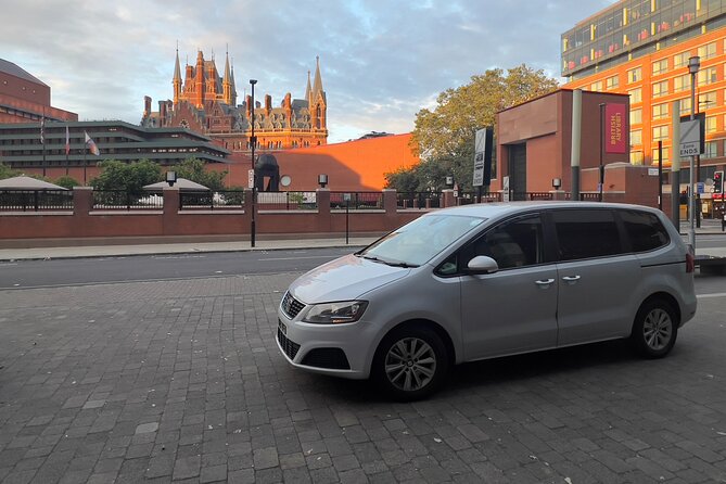 From Central London to Heathrow Airport | Private Transfer - Pricing and Reservation